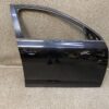 Skoda Octavia III / 5E Front Right Door Black Magic Pearl