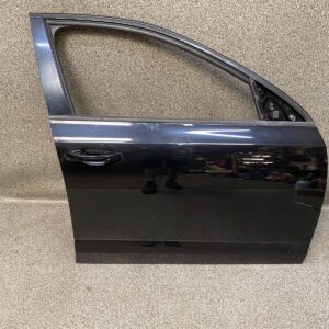 Skoda Octavia III / 5E Front Right Door Black Magic Pearl