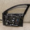 Skoda Octavia III / 5E Front Right Door Black Magic Pearl