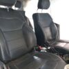 Mercedes ML W166 Seats