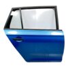 Skoda Rapid NH Rear Right Door Blue OEM 5JJ833052