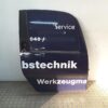 Skoda Roomster 5J Rear Right Door Blue