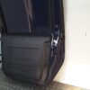 Skoda Roomster 5J Rear Right Door Blue