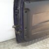 Skoda Roomster 5J Rear Right Door Blue