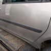 Skoda Roomster Rear Left Door Cappuccino Beige Metallic OEM 5J7833051