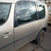 Skoda Roomster Rear Left Door Cappuccino Beige Metallic OEM 5J7833051