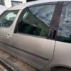 Skoda Roomster Rear Left Door Cappuccino Beige Metallic OEM 5J7833051