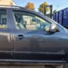Skoda Octavia II / 1Z Front Right Door Anthracite Grey OEM 1Z0831052