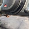 Skoda Octavia II / 1Z Front Right Door Anthracite Grey OEM 1Z0831052