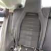 Mercedes CLA C117 Rear Seats