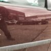 Skoda Roomster 5J Rear Right Door Rosso Brunello OEM 5J7833052