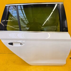 Skoda Octavia IV / NX Rear Right Door White