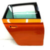 Skoda Kamiq NW4 Rear Right Door Tropic Orange OEM 658833052B