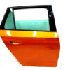Skoda Kamiq NW4 Rear Right Door Tropic Orange OEM 658833052B