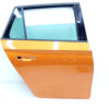 Skoda Kamiq NW4 Rear Right Door Tropic Orange OEM 658833052B