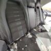 Mercedes CLA C117 Rear Seats