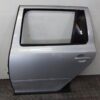 Skoda Octavia II / 1Z Rear Left Door Diamond Silver