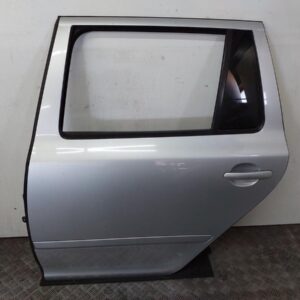 Skoda Octavia II / 1Z Rear Left Door Diamond Silver
