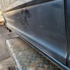 Skoda Octavia II / 1Z Front Left Door Anthracite Grey OEM 1Z0831051