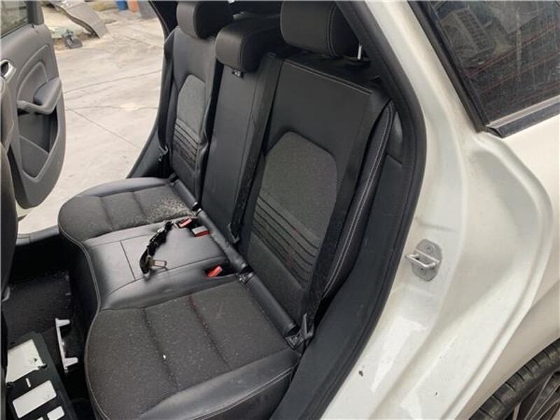 Mercedes B-Class W246 Seats