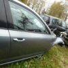 Skoda Octavia III / 5E Front Right Door Platinum Grey