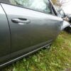 Skoda Octavia III / 5E Front Right Door Platinum Grey