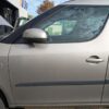 Skoda Roomster Front Left Door Cappuccino Beige Metallic OEM 5J7831051