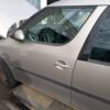 Skoda Roomster Front Left Door Cappuccino Beige Metallic OEM 5J7831051