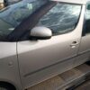 Skoda Roomster Front Left Door Cappuccino Beige Metallic OEM 5J7831051