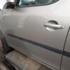 Skoda Roomster Front Left Door Cappuccino Beige Metallic OEM 5J7831051