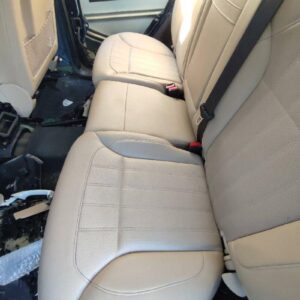 Mercedes GLE W166 Rear Seats
