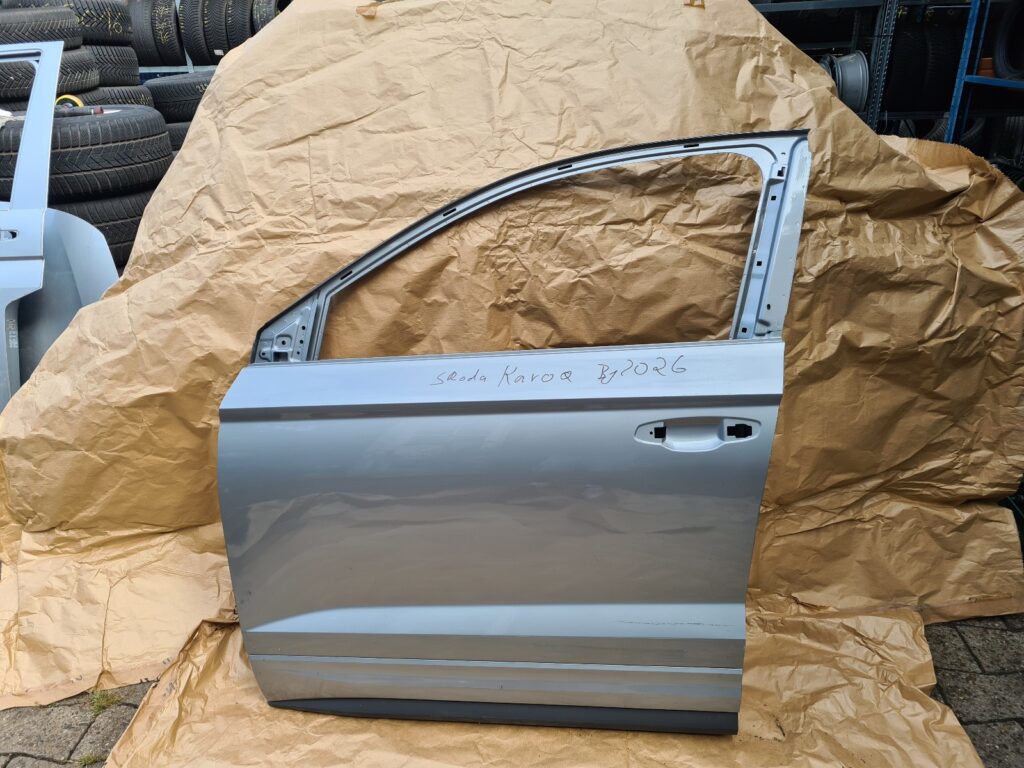Skoda Karoq NU Front Left Door