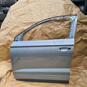 Skoda Karoq NU Front Left Door