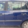 Skoda Fabia II / 5J Rear Left Door Pacific Blue OEM 5J9833051