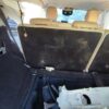 Mercedes GLE W166 Rear Seats