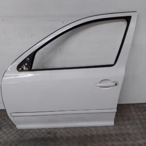 Skoda Octavia II / 1Z Front Left Door Candy White