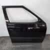 Skoda Fabia II / 5J Front Right Door Black Metallic