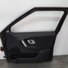 Skoda Fabia II / 5J Front Right Door Black Metallic