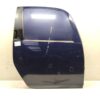 Skoda Roomster Praktik Rear Right Door Pacific Blue OEM 5J7833052