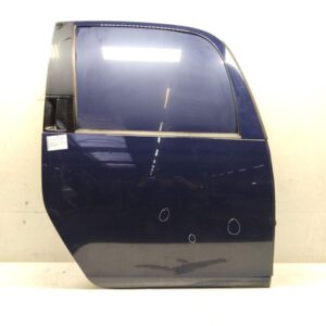 Skoda Roomster Praktik Rear Right Door Pacific Blue OEM 5J7833052