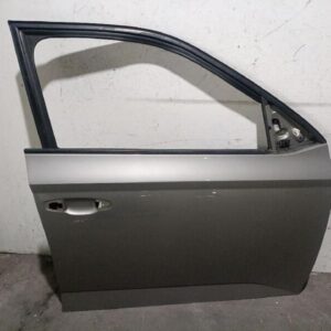 Skoda Fabia III / NJ Front Right Door Grey OEM 6V0831056A