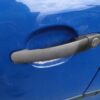 Skoda Fabia II / 5J Front Left Door Dynamic Blue OEM 5J6831051