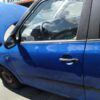 Skoda Fabia II / 5J Front Left Door Dynamic Blue OEM 5J6831051