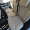 Mercedes GLE W166 Rear Seats