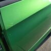 Skoda Rapid Rear Left Door Rallye Green Metallic OEM 5JJ833051A