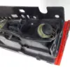 Mercedes A-Class W169 Front Left Door Polar Silver OEM 1697200105