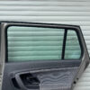 Skoda Fabia II / 5J Rear Right Door Cappuccino Beige OEM 5J9833056