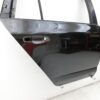 Skoda Octavia III / 5E Rear Right Door Black Magic Pearl OEM 5E9833056C