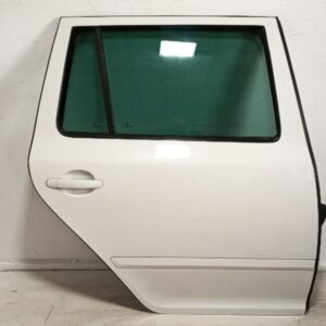 Skoda Octavia II / 1Z Rear Right Door Candy White