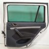 Skoda Octavia II / 1Z Rear Right Door Candy White
